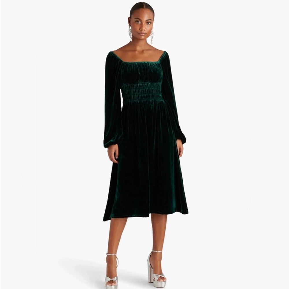 Hill House Jasmine Nap Dress size small